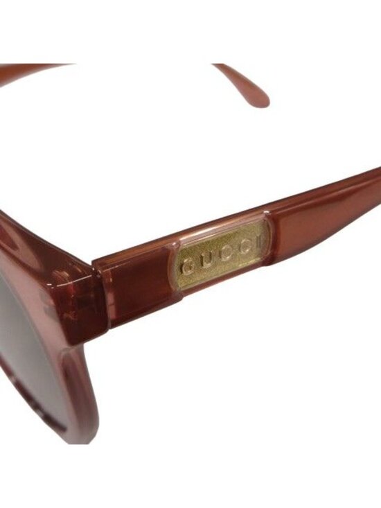 Gucci Sunglasses 003 Pink Eyewear Self Frame main image 2
